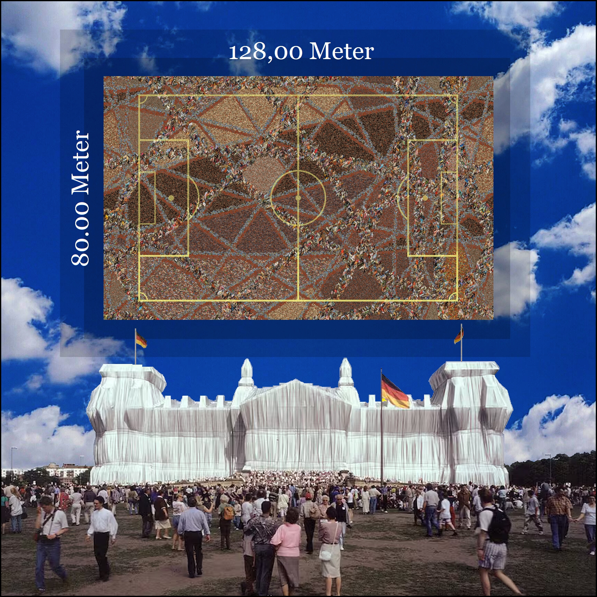 MAGIC CARPET - 1.331 Gigapixel - 1,3 Terapixel
