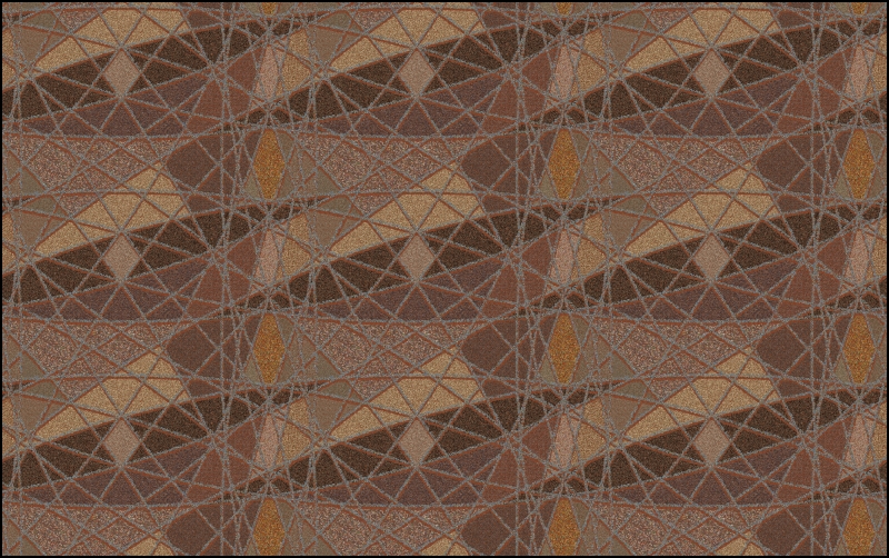 MAGIC CARPET - 3 x 3 Bildfl&auml;chen